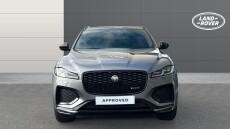 Jaguar F-Pace 2.0 P250 R-Dynamic Black 5dr Auto AWD Petrol Estate